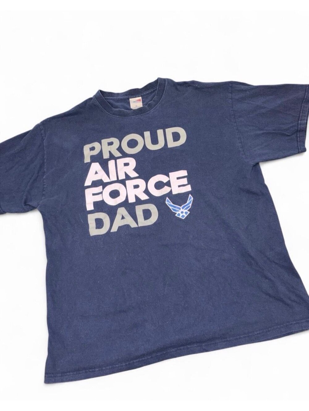 Proud Air Force Dad T-Shirt